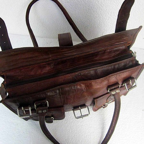 Trendy Leather Handbag For Women