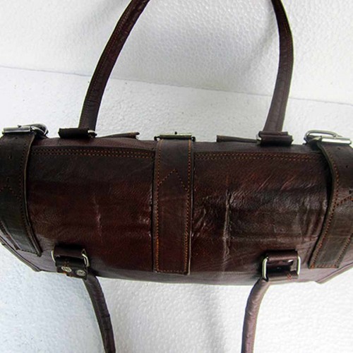Trendy Leather Handbag For Women