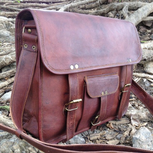 Vintage Satchel