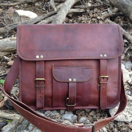 Vintage Satchel