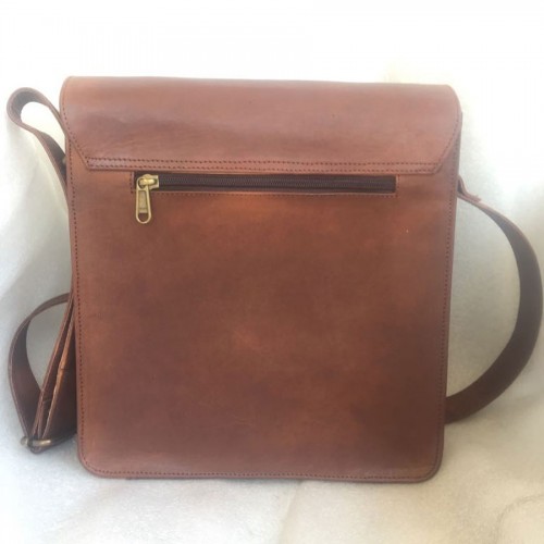 Vintage Messenger Bag
