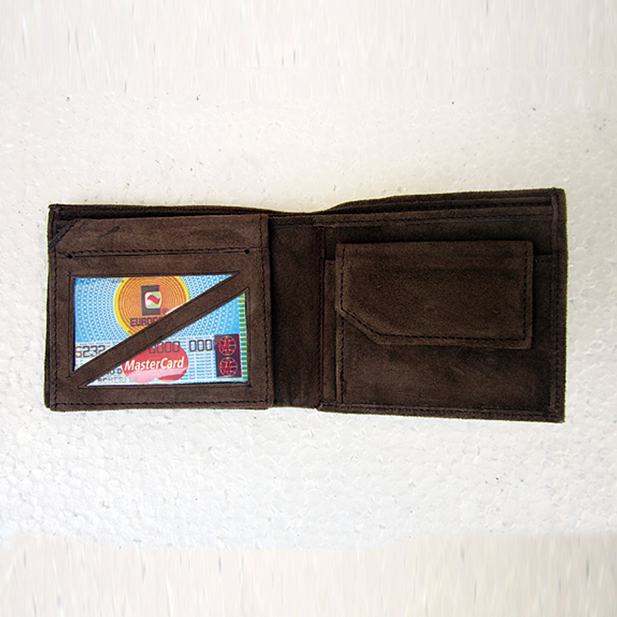 Goat Leather Wallet